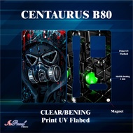 Backdoor CENTAURUS B80 Print UV Custom