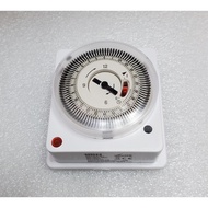 BND-50/ID5c HBN 24-Hour Indoor Mechanical Timer – Energy-Saving Wall-Mounted Switch, 48 On/Off Cycle