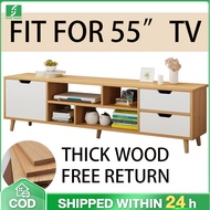 [Free Return]TV Rack Cabinet Furniture Minimalist TV Table Cabinet TV Cabinet TV Stand Table Furniture TV Rack 55 inches for Living Room Home