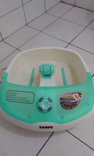 聲寶SPA足部按摩機 泡腳機