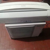 Panasonic 1.0hp Second Hand aircond