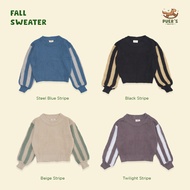 Puer's Knitted Sweater / Knitwear Outerwear Kids Fall Sweater
