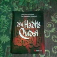 Book 254 qudsi Hadith