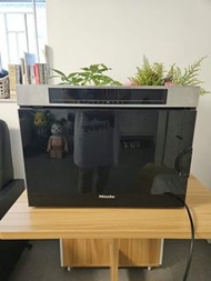 【Miele 蒸爐】DG1450 獨立式電蒸爐（少用極新、附原廠配件）