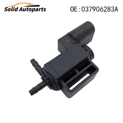 1K0906283A EGR Vacuum Turbo Boost Converter Valve for Audi VW Skoda Octavia Yeti Seat Leon 1.6 1.9 2
