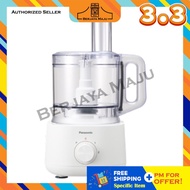 Panasonic 2.4L Food Processor MK-F310WSK