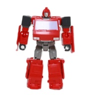 (figure only) MFT HOT SOLDIERS IRON TIN (NOT IRONHIDE TRANSFORMERS LEGENDS)