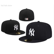 New York Fitted Cap Closed Cap Fitted Cap High Quality Baseball Hat