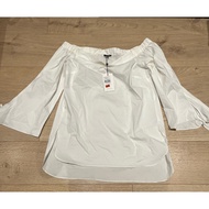 Bardot auth shirt size 10 us