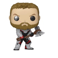 [FUNKO POP] &lt; Avengers: Endgame &gt; Thor Commemorative Edition