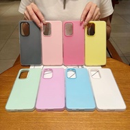 For INFINIX SMART 9/HOT 30i New Jelly Phone Case Two-in-One Candy Color TPU TECNO SPARK GO 2022 (KG5