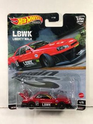Hot wheels Hotwheels Mountain Drifters LB-ER34 Super Silhouette Skyline