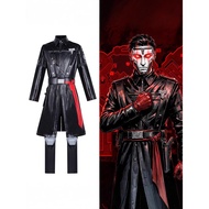 Delta Force Ghroth Cosplay Cos Game Comic Exhibition Stage Performance Clothing