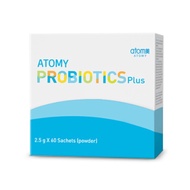 🔥【100% Ori】 🔥- READY STOCK Malaysia - Atomy: Probiotics 10+/ Plus  艾多美益生菌