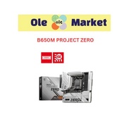 B650M PROJECT ZERO