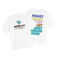 Feastables Merchandise - Tee and Beanie