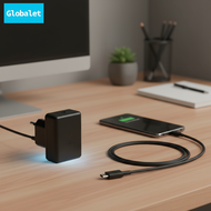 Samsung 45W Super Fast Charger PD Adapter with Type-C to Type-C Cable  Samsung 45W Super Fast Charge