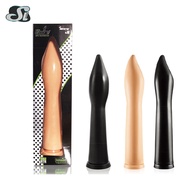 European American Super Large Super Long Thick Giant Simulation Dildo Urn Grade Anal Plug Backyard C