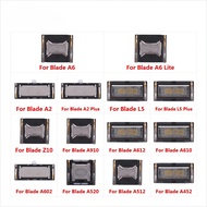 Top Ear Speaker Receiver Earpieces For ZTE Blade A6 Lite A2 L5 Plus Z10 A910 A612 A610 A602 A520 A51