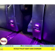 VELLFIRE ALPHARD AGH30 PILOT SEAT CHARGER