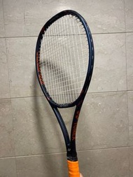 日本購入男女啱用 yonex vcore pro 97  tennis racket 網球拍 97 sq in, grip 2, 16x19 pattern, 290g 球拍運動  Good cond