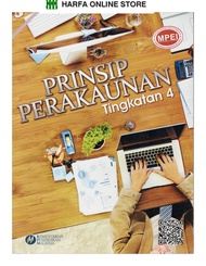 Buku Teks Prinsip Perakaunan Tingkatan 4 KSSM ( TB FORM 4 )