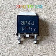 5pcs 3P4J TO-252 3P4J-Z-E1 TO252 SMD 3A/500V Triac New