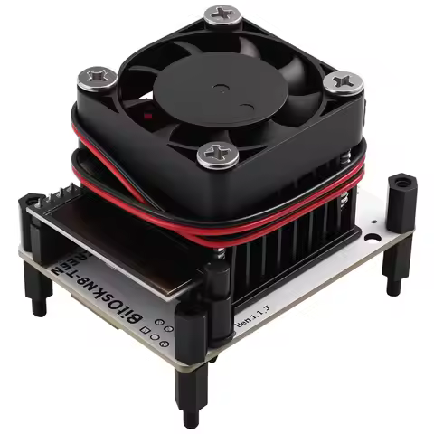 DT60 Bitdsk N8 200Gh/S BM1397 Bitcoin ASIC BTC Miner Solo Lottery Miner EU PLUG