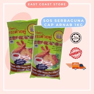 CAP ARNAB - SOS PENCICAH SERBAGUNA / SOS PENCICAH (Sosej/Ayam/Keropok lekor)