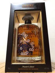 響 Hibiki Japanese Harmony Whisky [御所車輪 特別版]