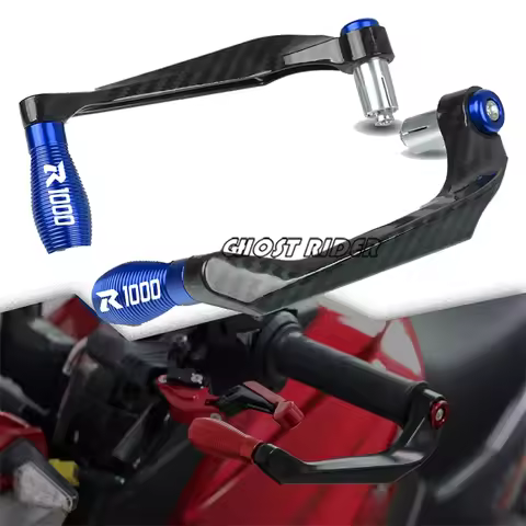 For Suzuki GSX R GSX-R GSXR 1000 750 600 K1 K2 K3 K4 K5 K6 K7 K8 K9 K11 Handlebar Grips Guard Brake 