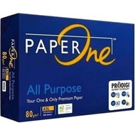 ***PAPERONE 80克 A3 白影印紙 (500張) A3紙