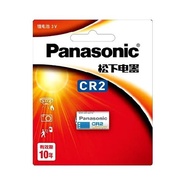 樂聲牌 - Panasonic CR2 3V 鋰電池 CR-2W/1BE