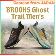 Brooks Ghost Trail Mens Running Shoes Trail Sneakers Japan Direct Authentic Comfortable Lightweight