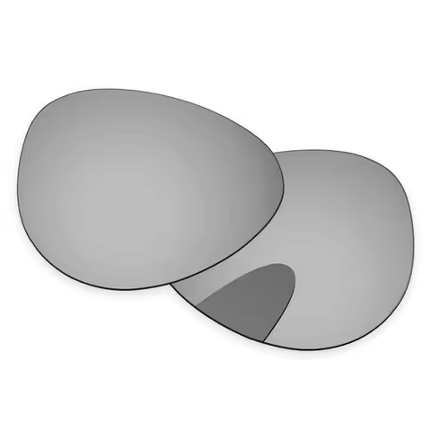 Bsymbo Replacement Lenses Compatible with-RayBan Aviator RB3025 62mm RB3025-62 Sunglasses Polarized 