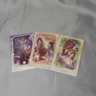 [Polaroid/Collectible Card]Heaven's blessing/heaven official's blessing/tgcf/tian guan ci fu