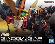 全新 RG Gaogaigar 勇者王 Bandia 模型