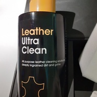 英國製造 真皮梳化 清潔套裝 皮革 護理 清潔劑 Leather Care Set OSIM 按摩椅 Leather Ultra Clean Furniture Clinic 芝華士 Cheers 電鉸梳化