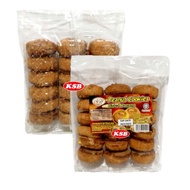SOH PEANUT COOKIES 120G peanut cookies cny cookies halal