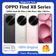 OPPO Find X8 Ultra / Snapdragon 8 Gen 3 / 6.82inch 120Hz 6100mAh 100W Fast Chrgaing OPPO Phone