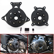 JFMOTO Fit Kawasaki Z750 Z800 Z 750 800 Motorcycle Engine Stator Cover Engine Guard Protection Side 
