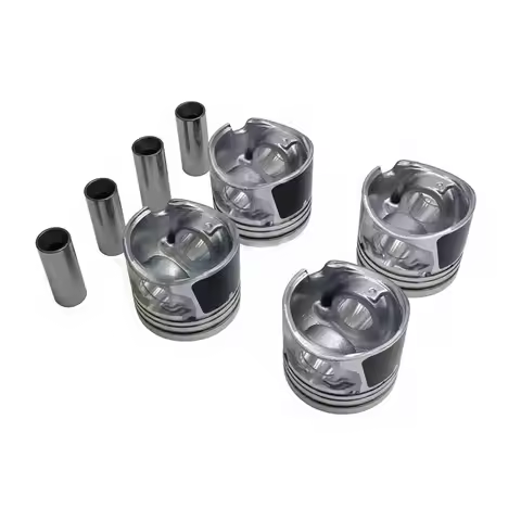 For Nissan Navara NP300 D40 2.5 DCI Engine YD25DDTI STD 0.5 Piston Kit Ring OE A2010-5X00A A2010-5X0