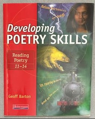 Developing Poetry Skills Reading Story 11-14