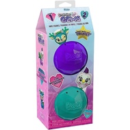 Funko Snapsies Gems Wave 3 2 Pack 18 Characters To Collect Rare And Ultra Rare Figures Sticker Sheet