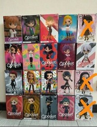 Qposket Qp display figure Q posket 擺設公仔