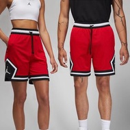 13代購 Nike Jordan Dri-FIT Sport Diamond Shorts 紅色 短褲 籃球短褲 DX1488-687 24Q2