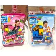 MEGA BLOCKS ORIGINAL BUILDING BAGBIG