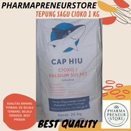 CIOKO CAP HIU 1 KG FOOD GRADE NO. 1 BEST QUALITY MURAH BANGET!!!