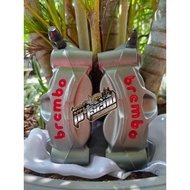 Brembo m50 front brake pads