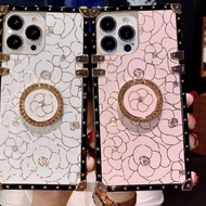 Rose PINK CASE OPPO F5 F7 F9 F11 A7 A5S A11K A3S A1K A15 A53 A54 A74 A95 A16 RENO 4 4F 5 5F 64G / br